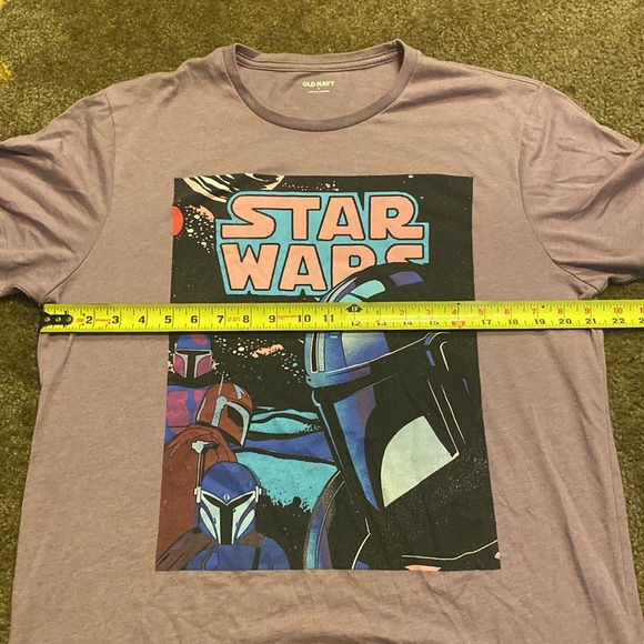 Mandalorian Star Wars tee - Picture 4 of 9